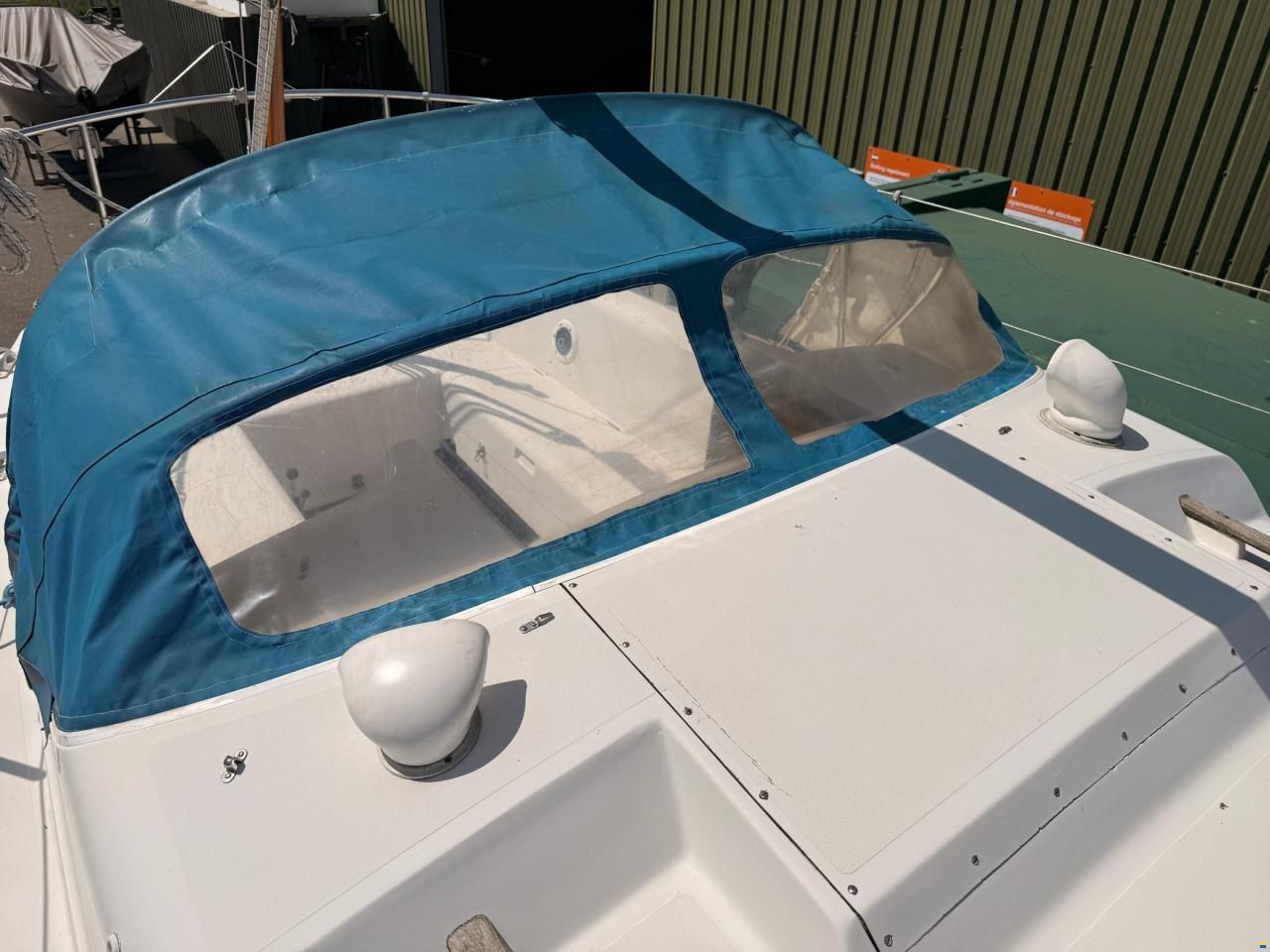 Camper & Nicholsons 31