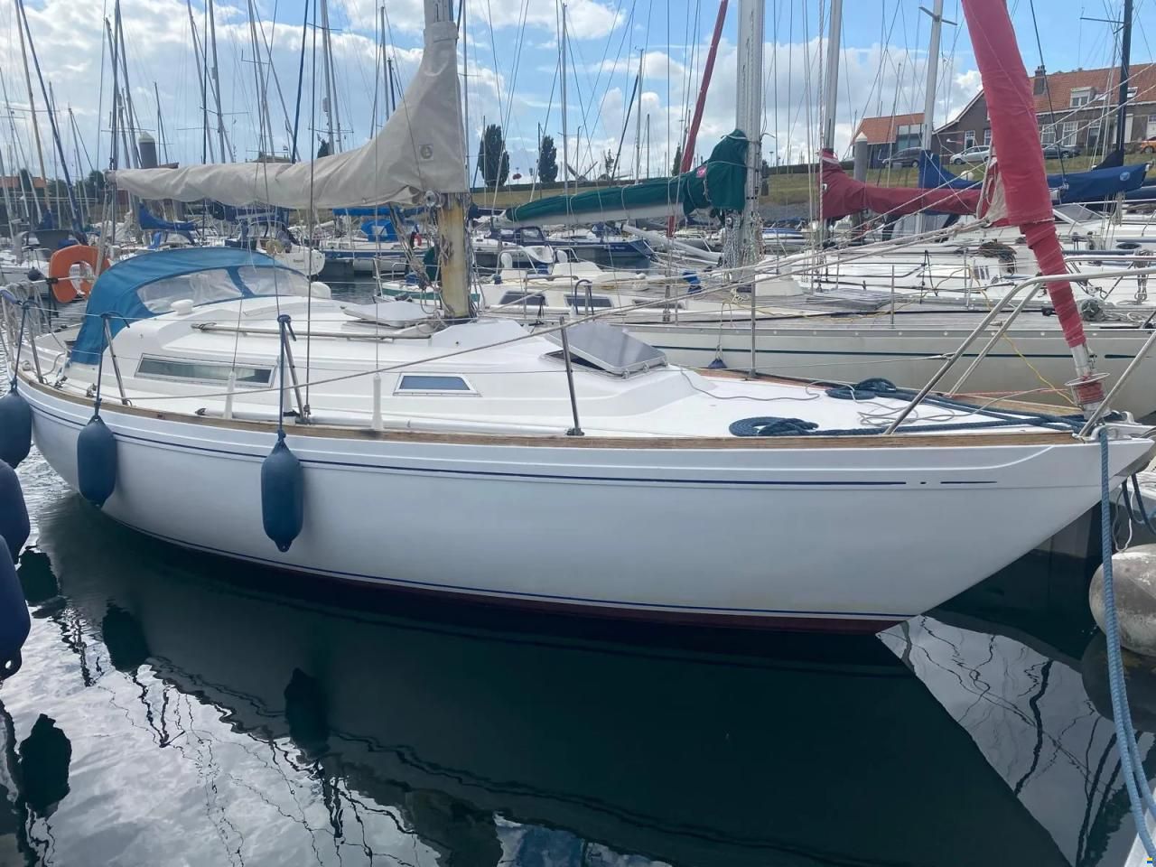 Camper & Nicholsons 31