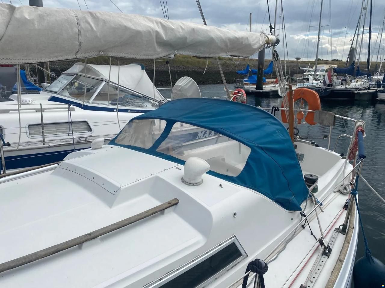 Camper & Nicholsons 31