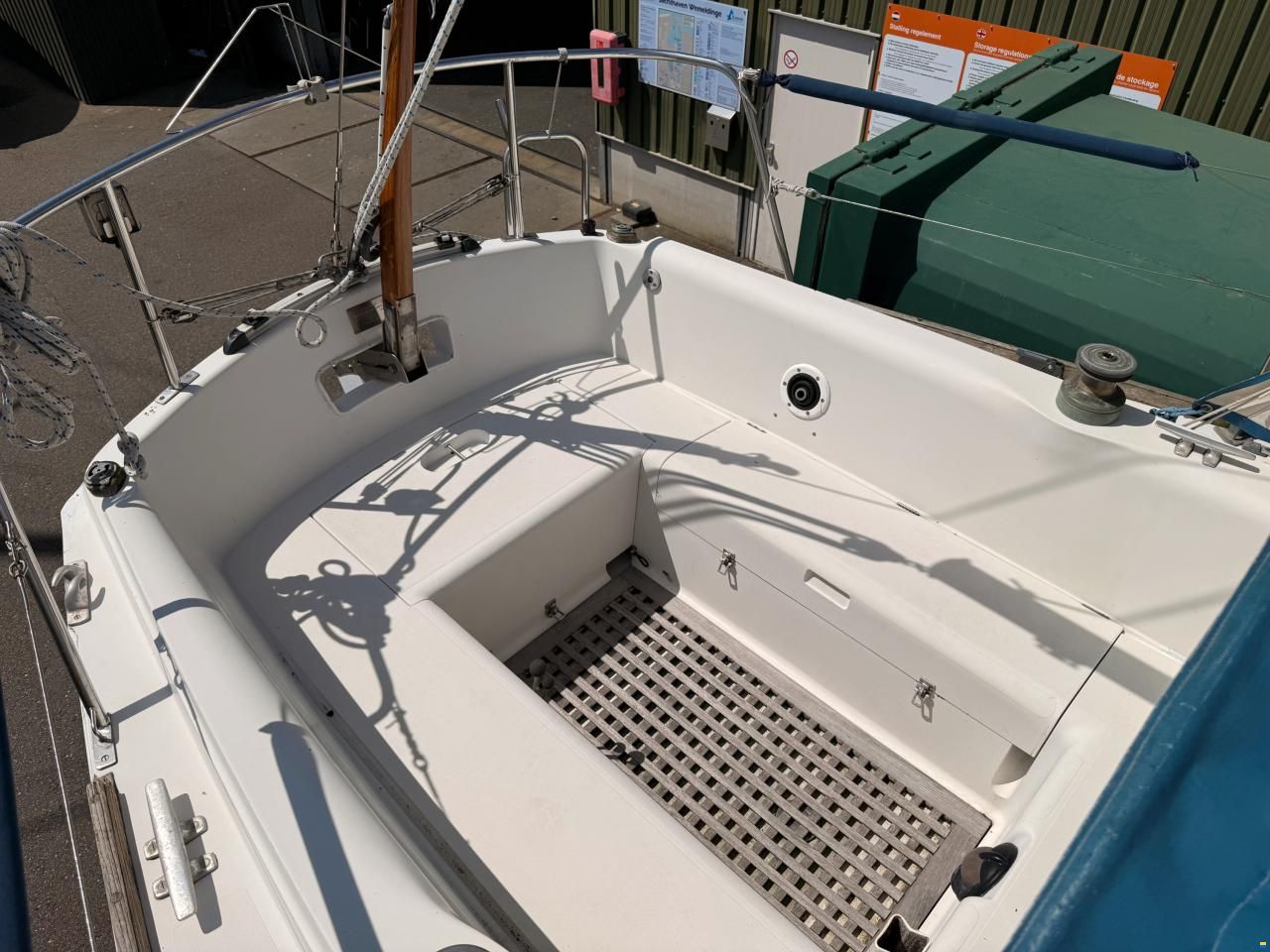 Camper & Nicholsons 31