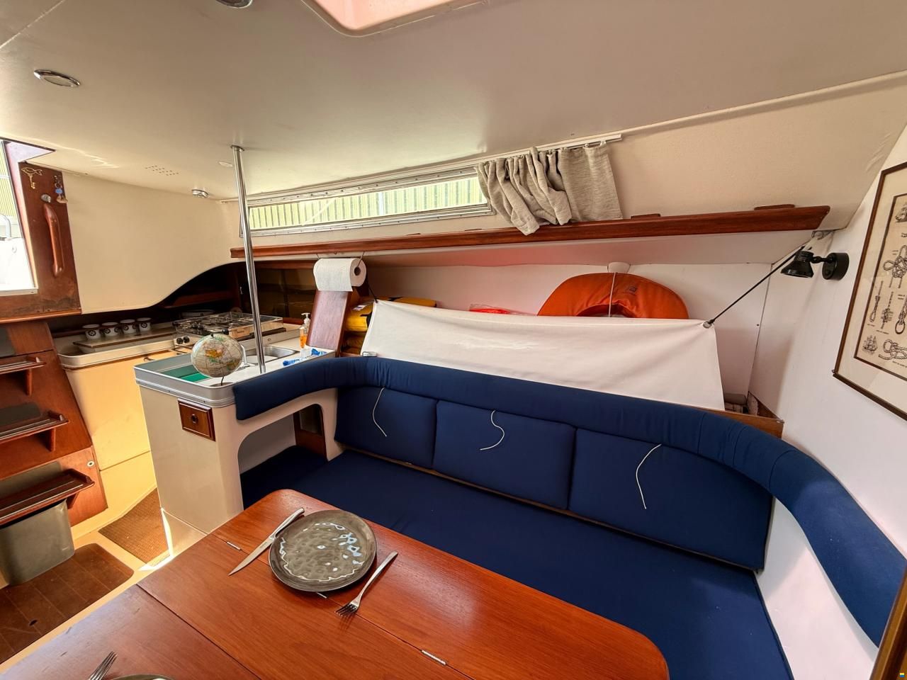 Camper & Nicholsons 31