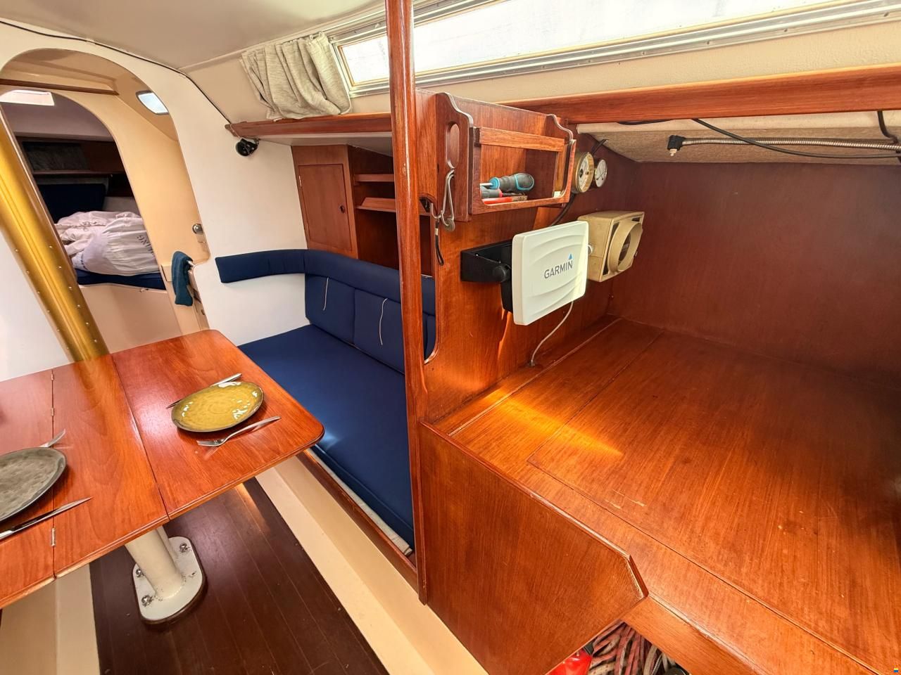 Camper & Nicholsons 31