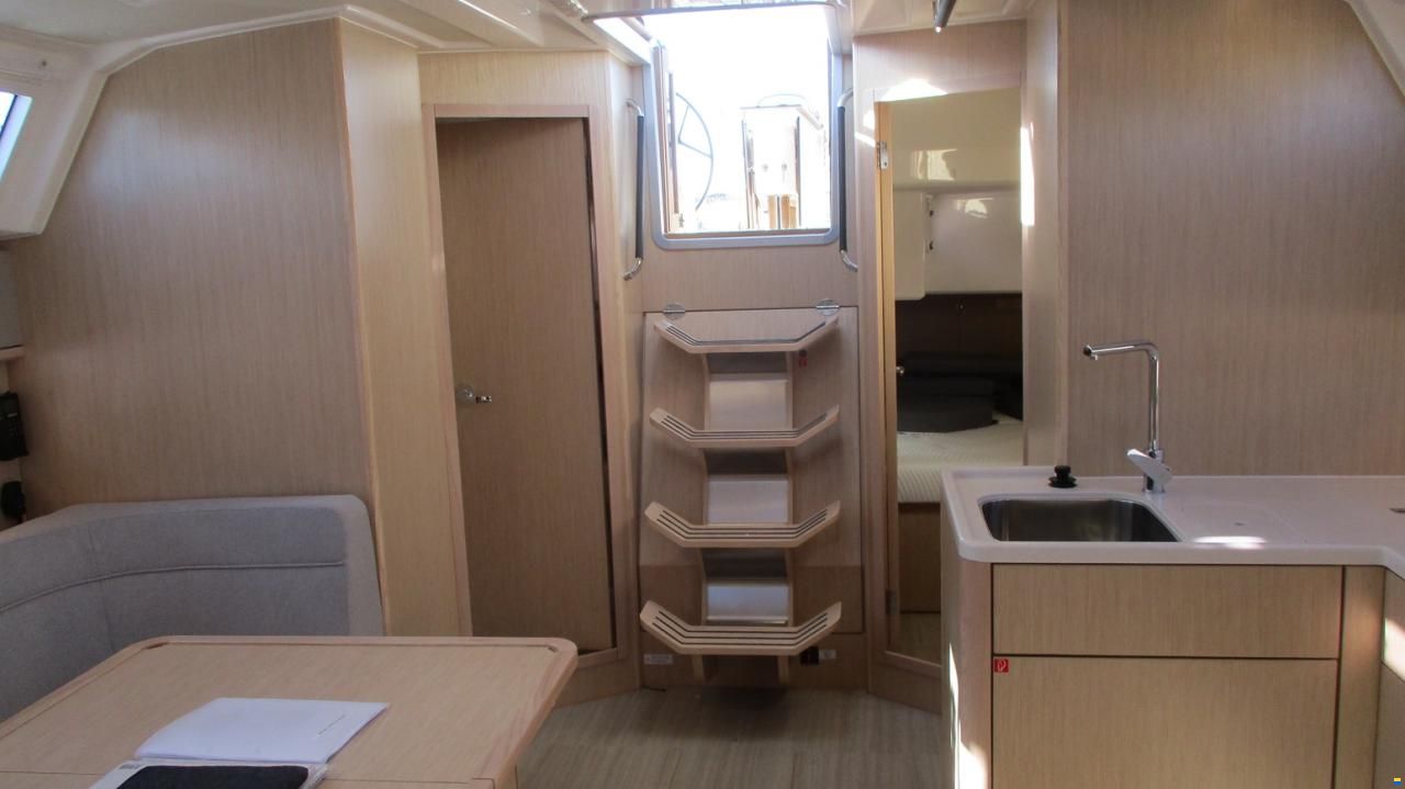 Bavaria Voyager 45