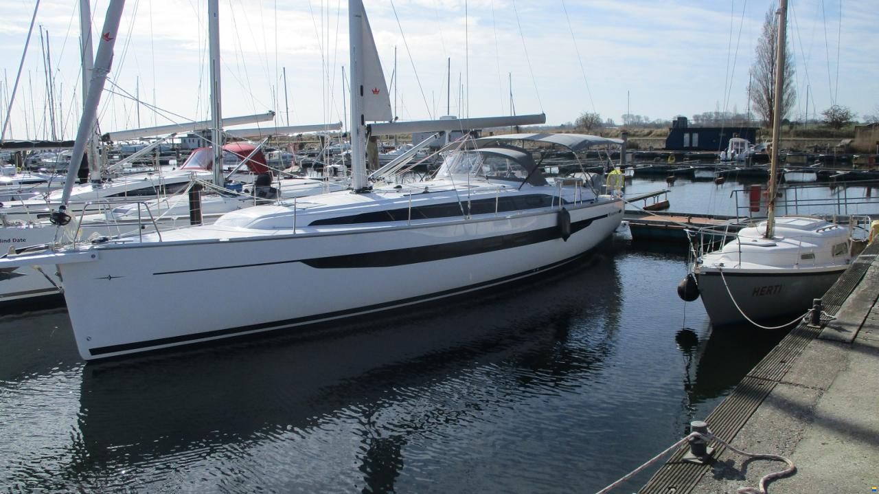 Bavaria Voyager 45