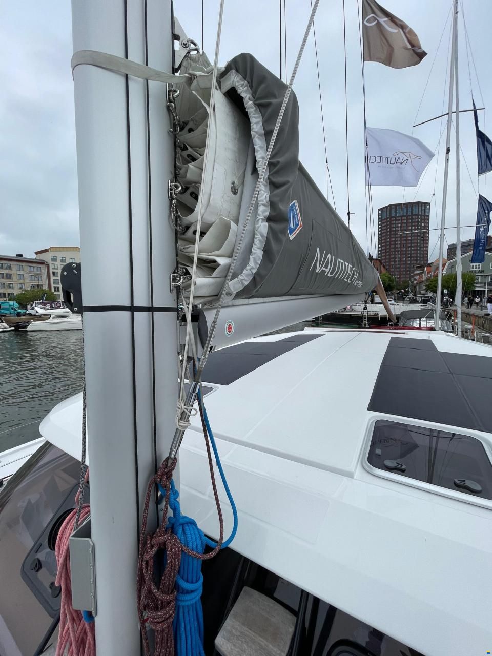 Nautitech 40 Open
