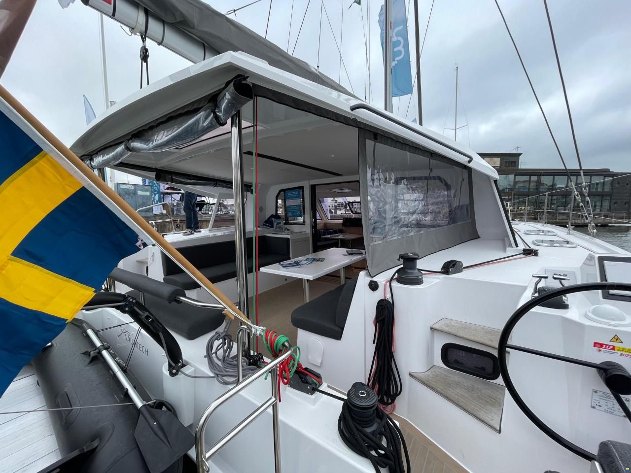 Nautitech 40 Open