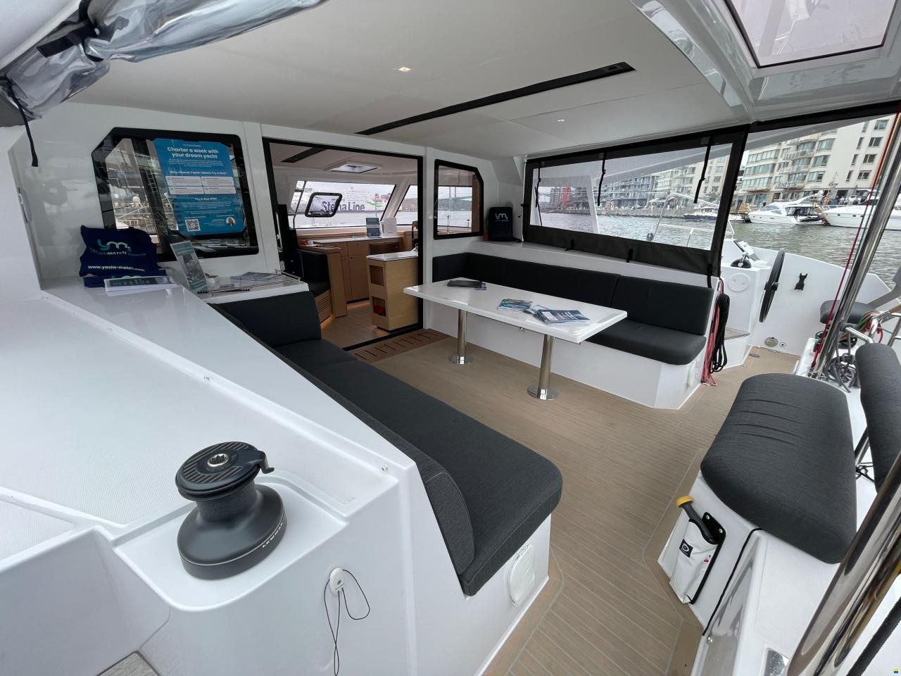 Nautitech 40 Open
