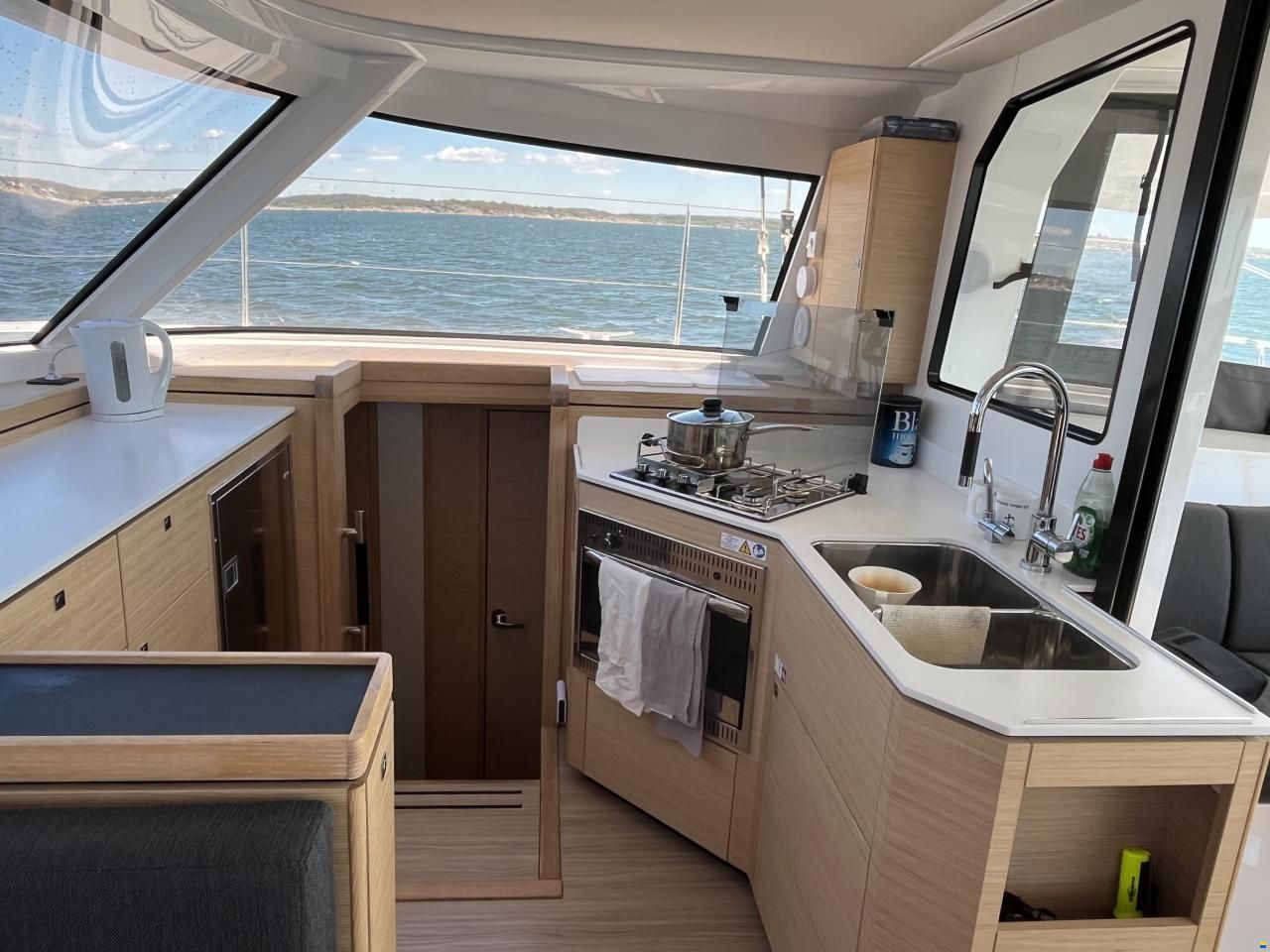 Nautitech 40 Open