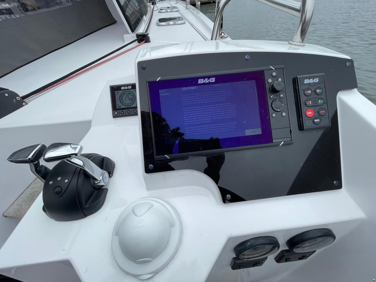 Nautitech 40 Open