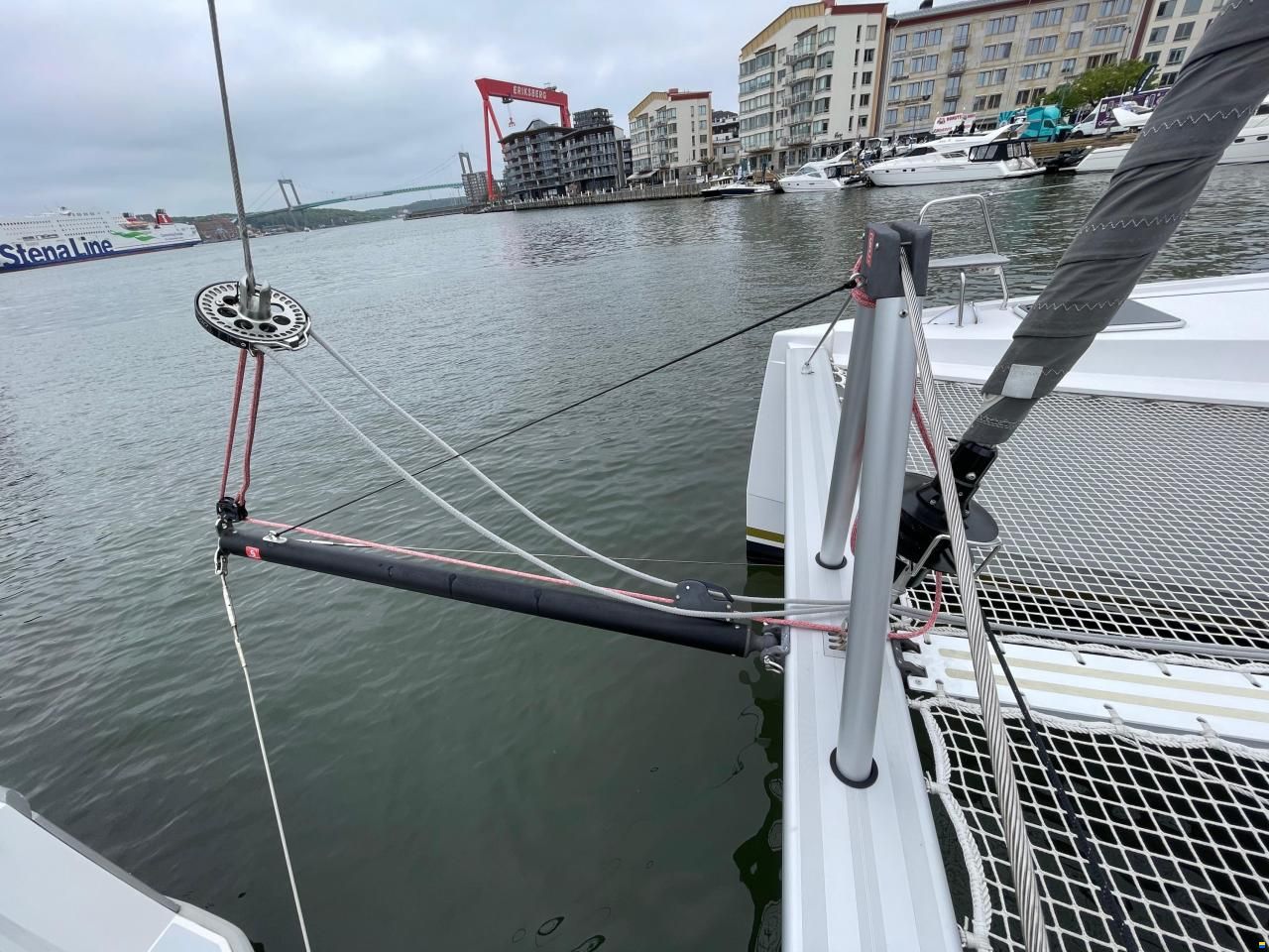 Nautitech 40 Open