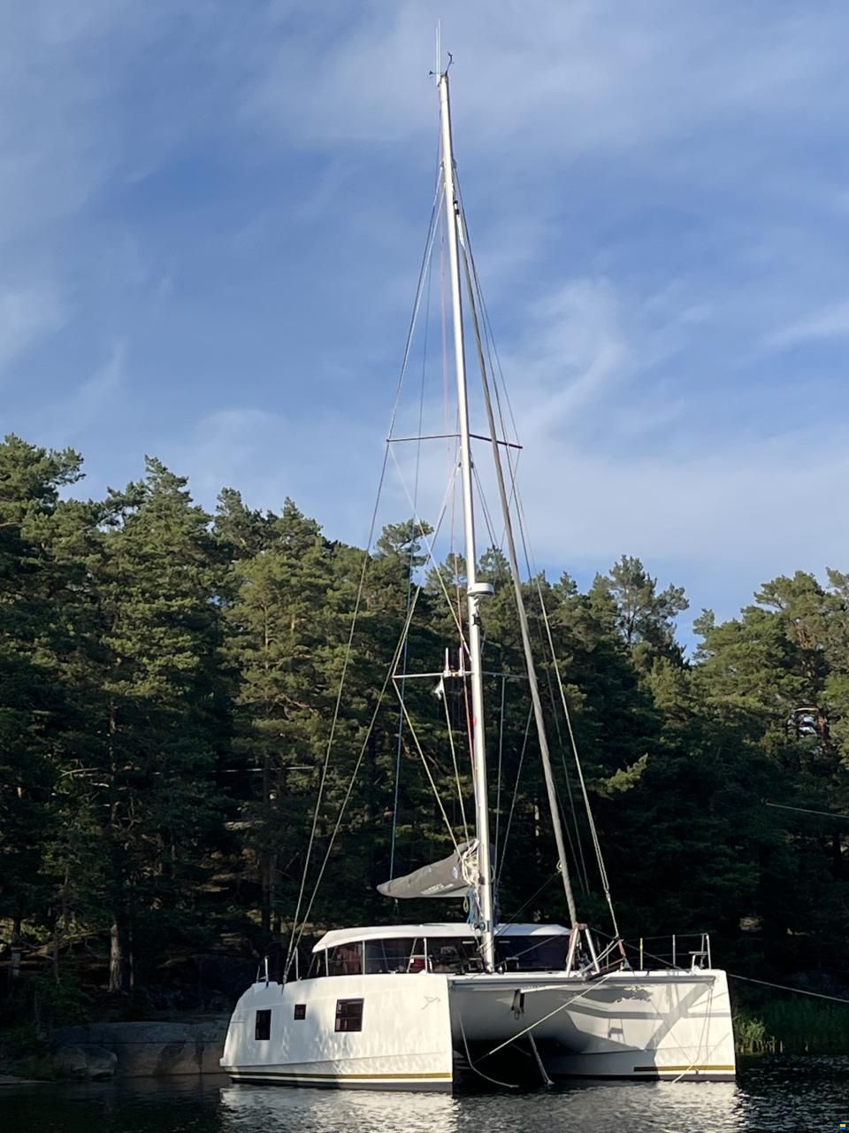 Nautitech 40 Open