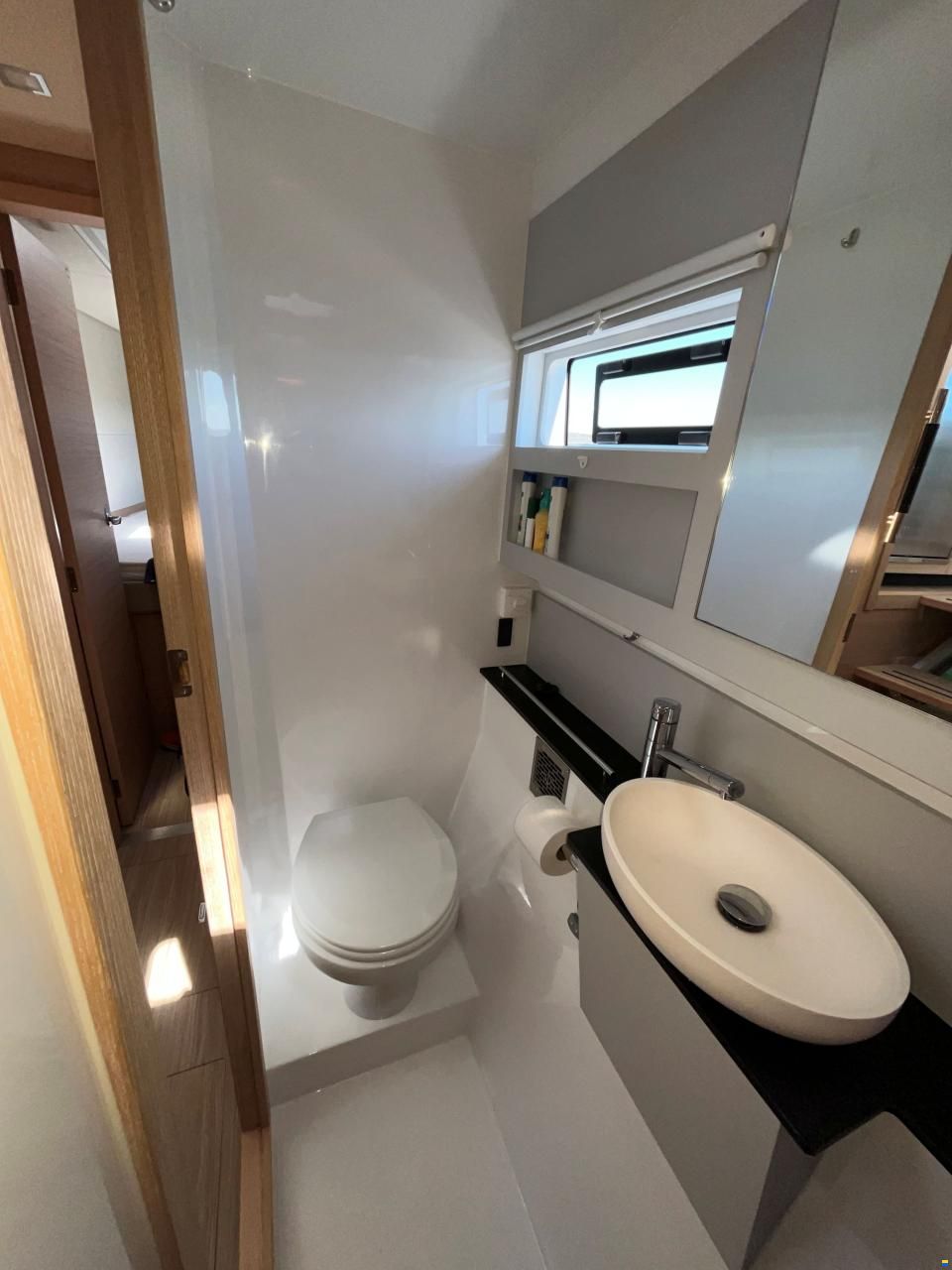 Nautitech 40 Open