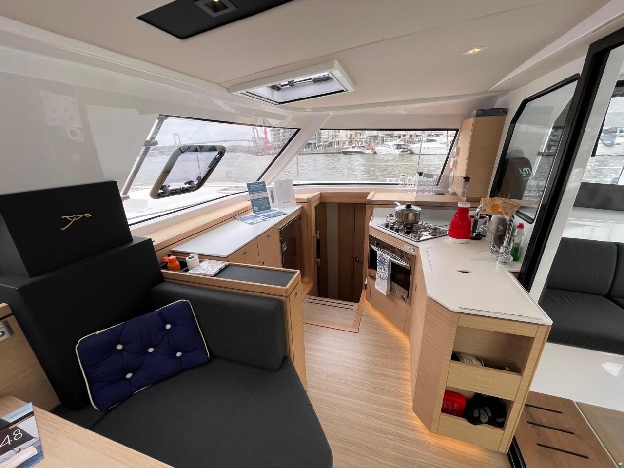 Nautitech 40 Open