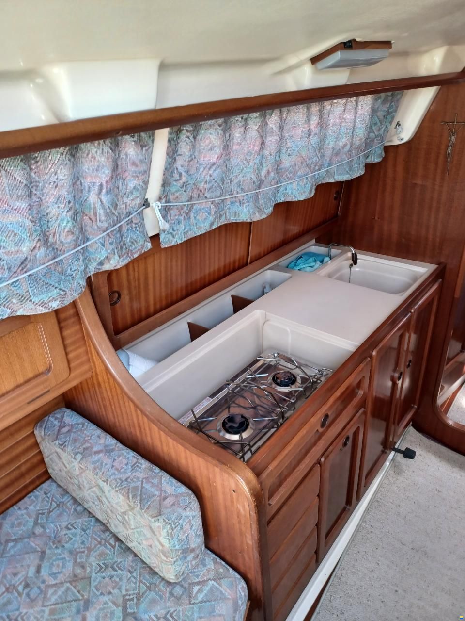 Sch&ouml;chl Hochwertige Segelyacht Sunbeam 27