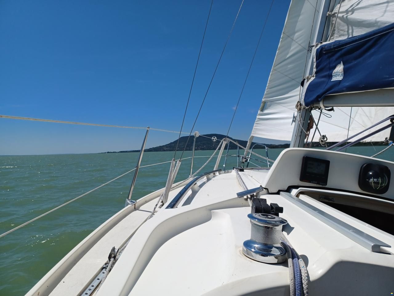 Sch&ouml;chl Hochwertige Segelyacht Sunbeam 27