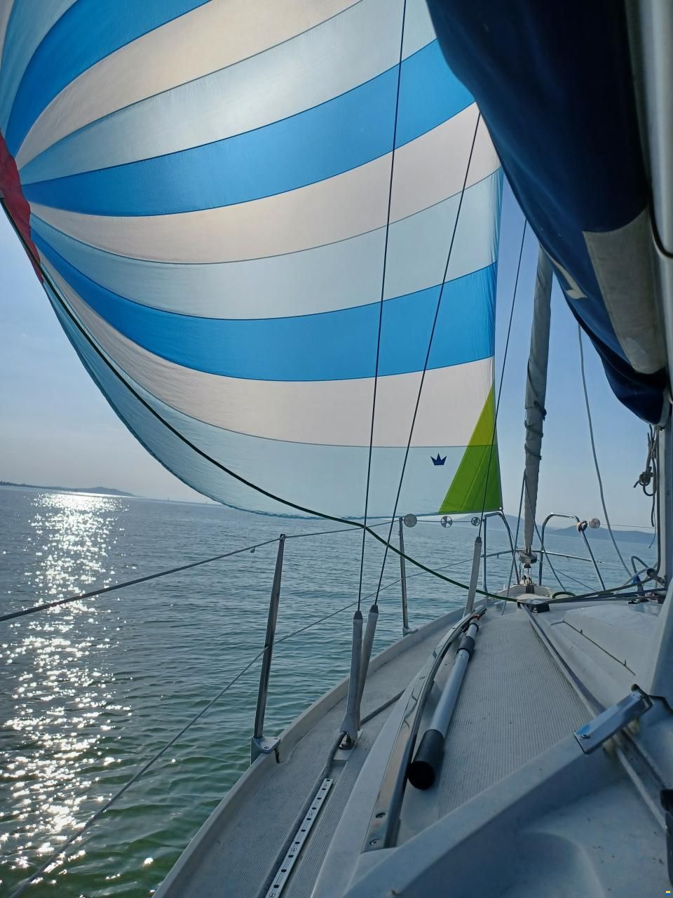 Sch&ouml;chl Hochwertige Segelyacht Sunbeam 27