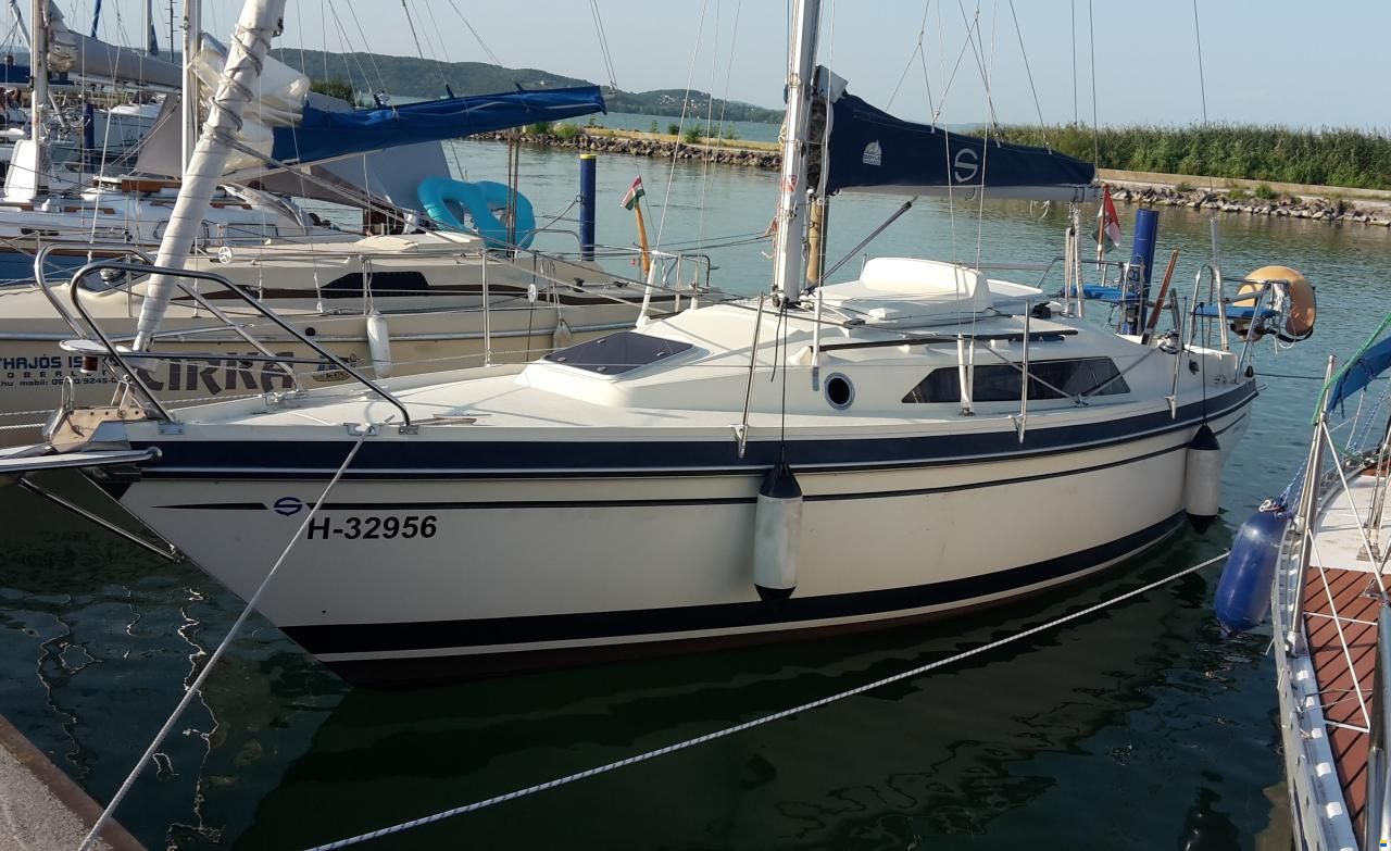 Sch&ouml;chl Hochwertige Segelyacht Sunbeam 27