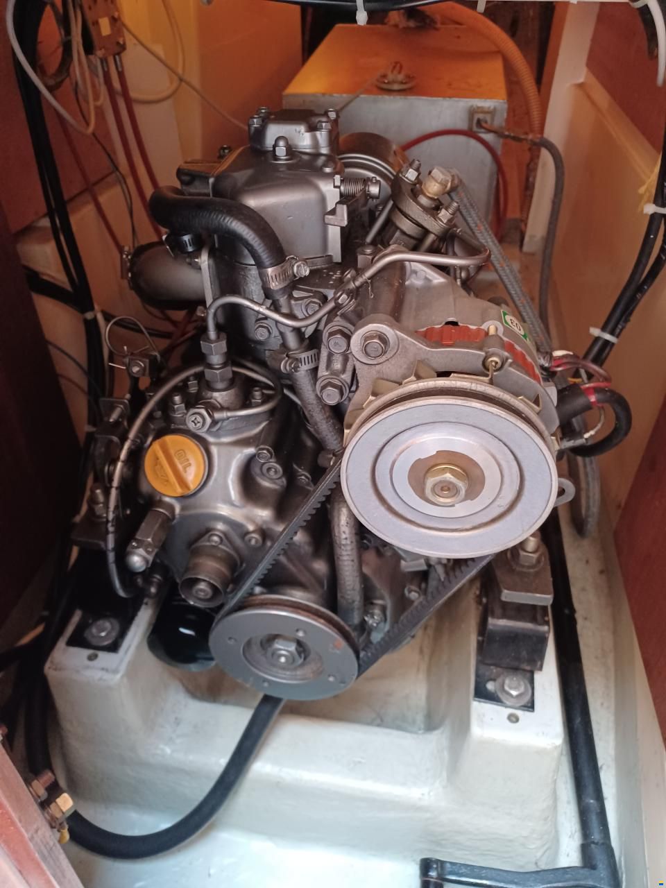 Sch&ouml;chl Hochwertige Segelyacht Sunbeam 27