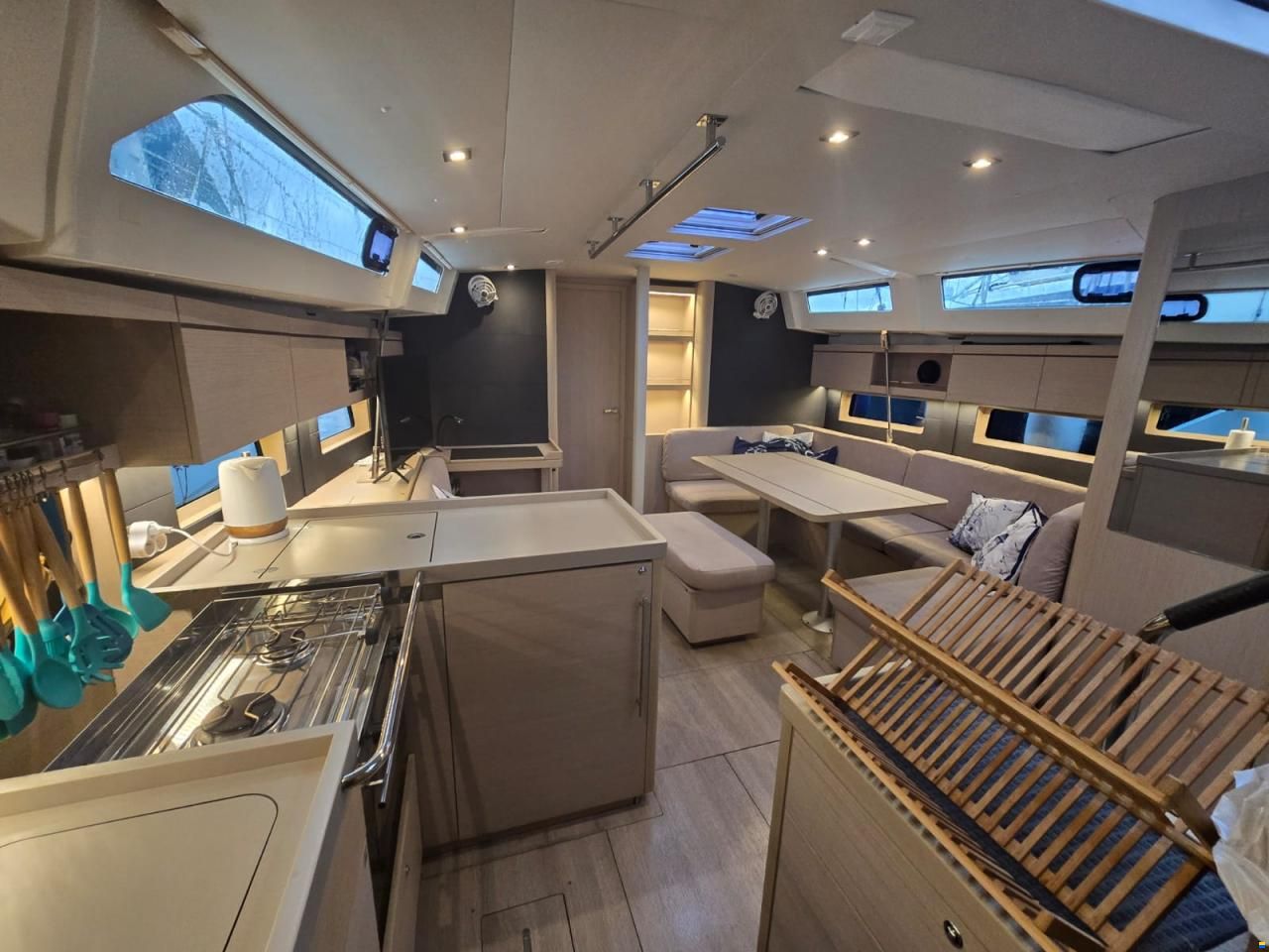 Beneteau OCEANIS 46.1