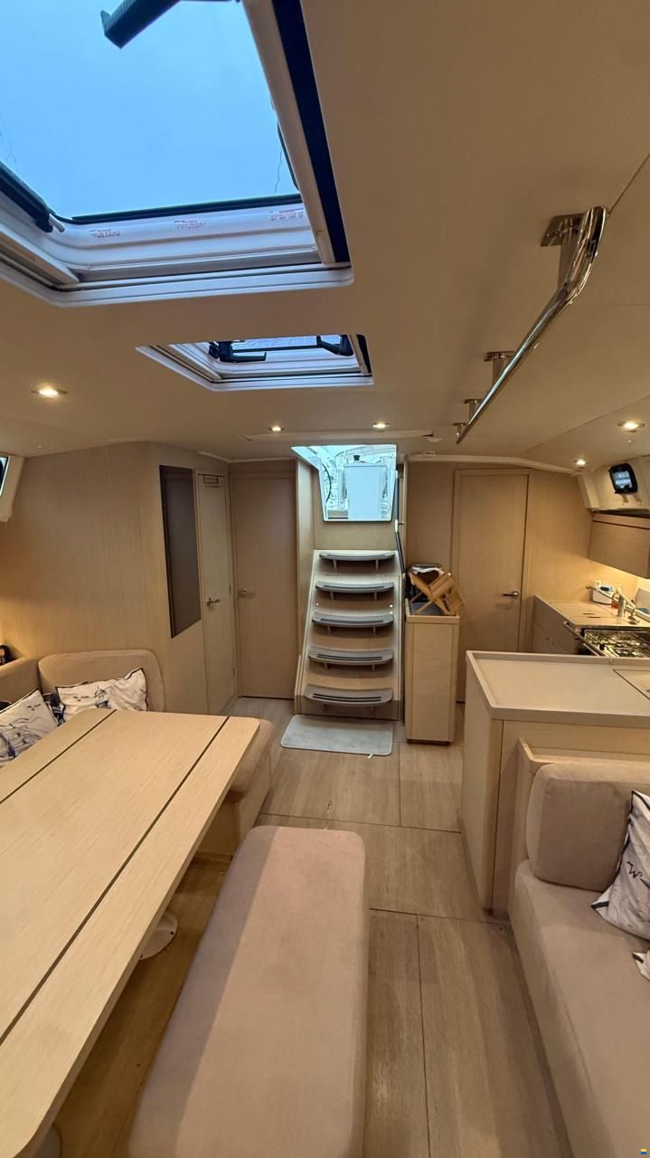 Beneteau OCEANIS 46.1