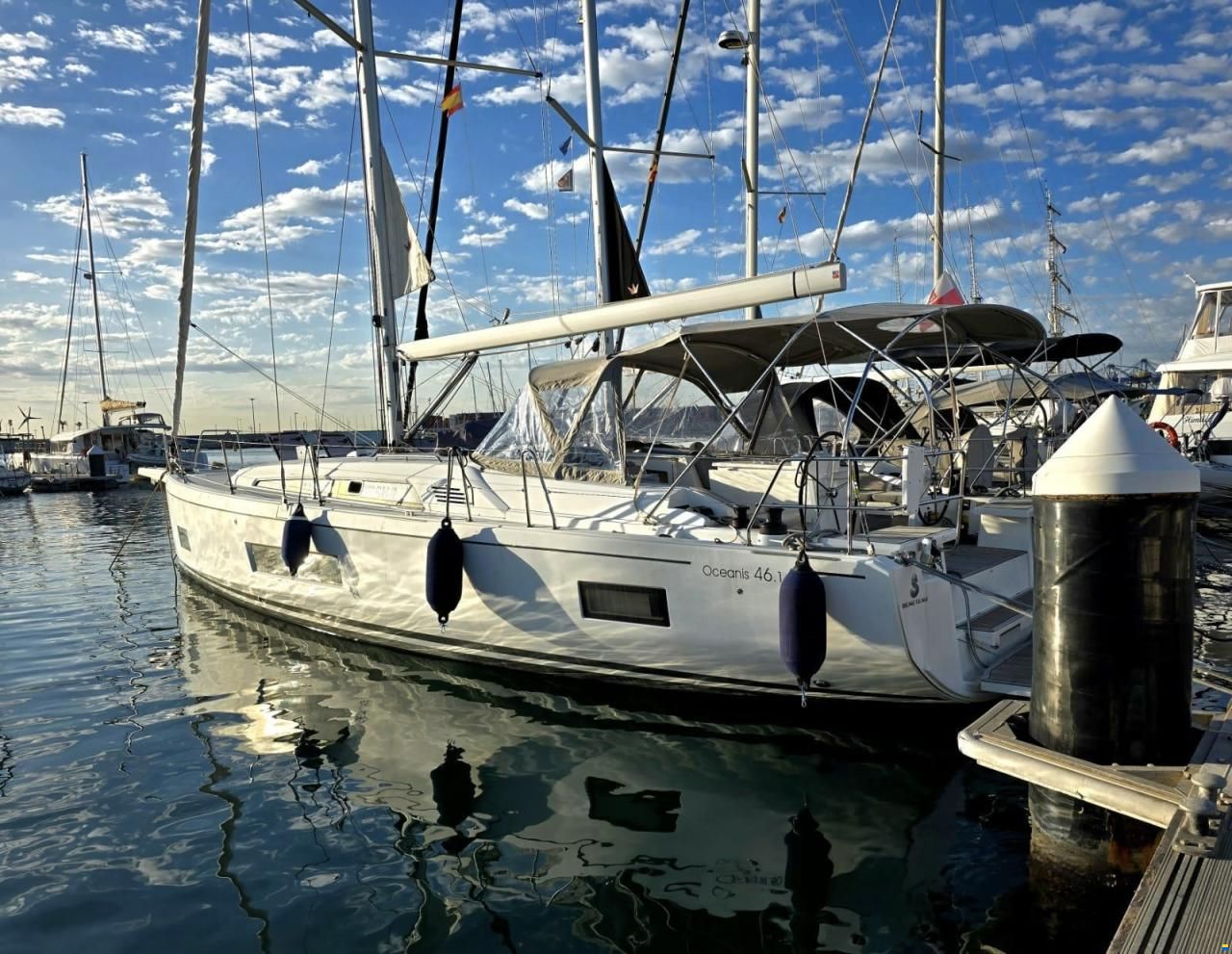 Beneteau OCEANIS 46.1
