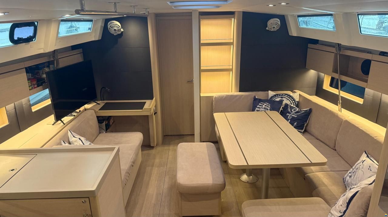 Beneteau OCEANIS 46.1