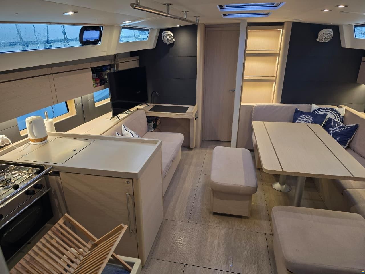 Beneteau OCEANIS 46.1