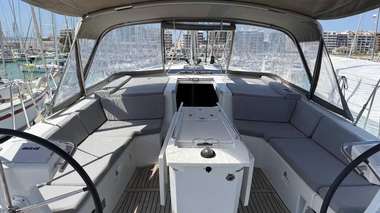 Beneteau OCEANIS 46.1