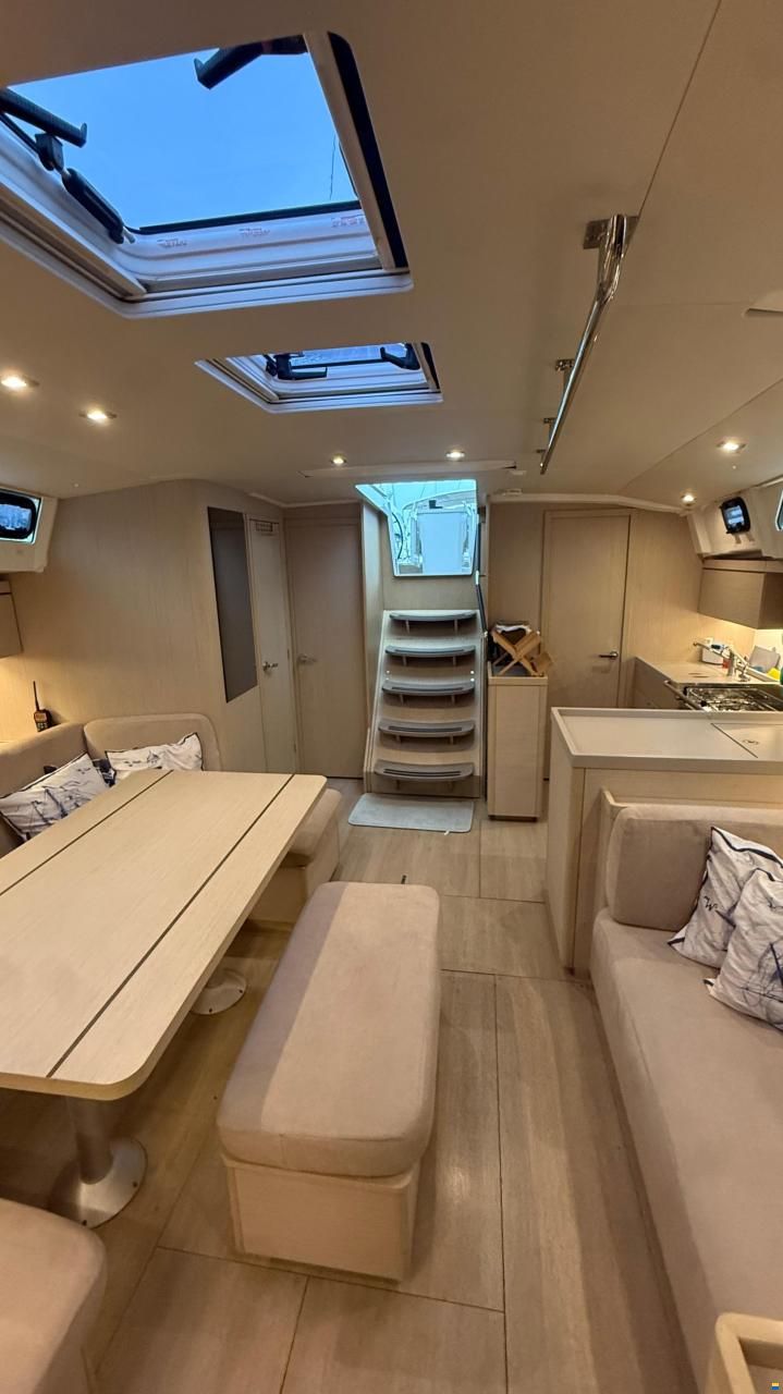 Beneteau OCEANIS 46.1