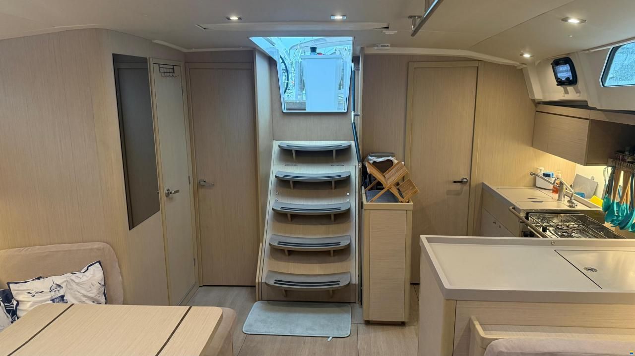 Beneteau OCEANIS 46.1
