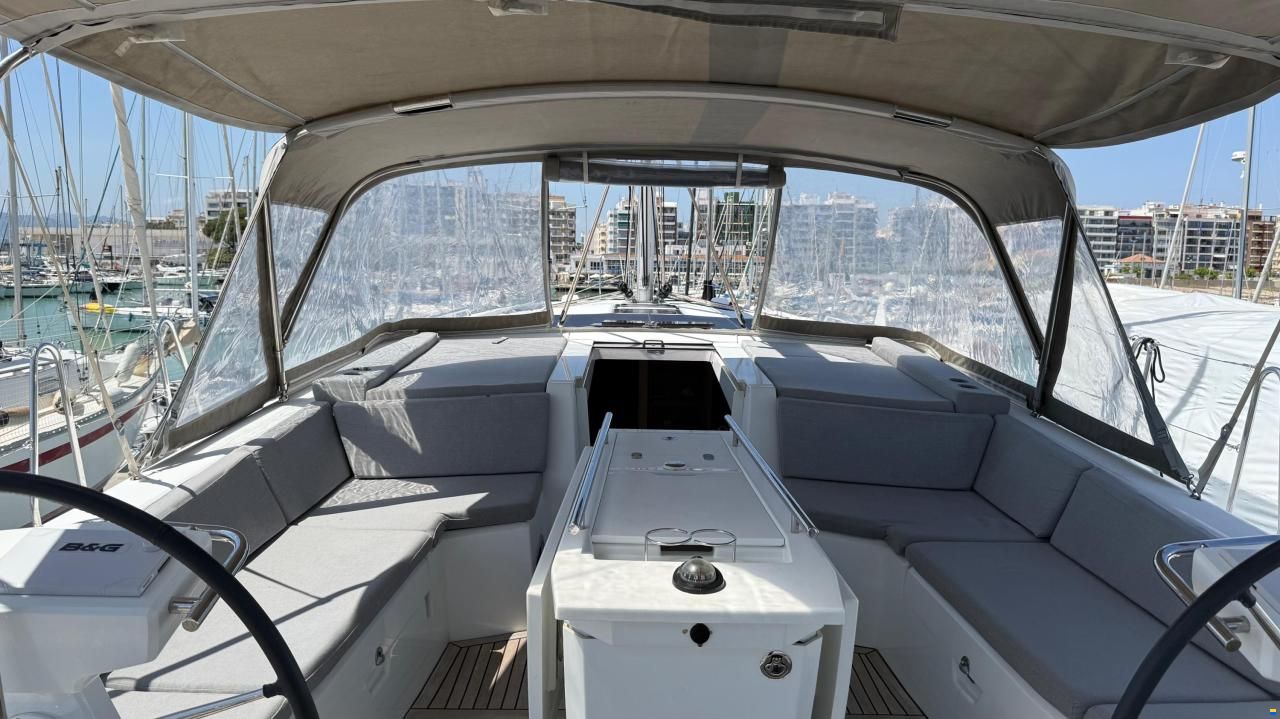 Beneteau OCEANIS 46.1