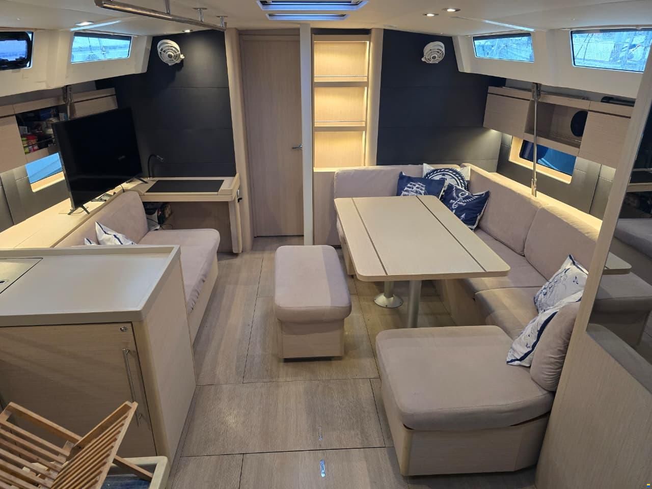 Beneteau OCEANIS 46.1