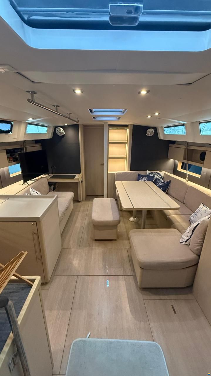 Beneteau OCEANIS 46.1