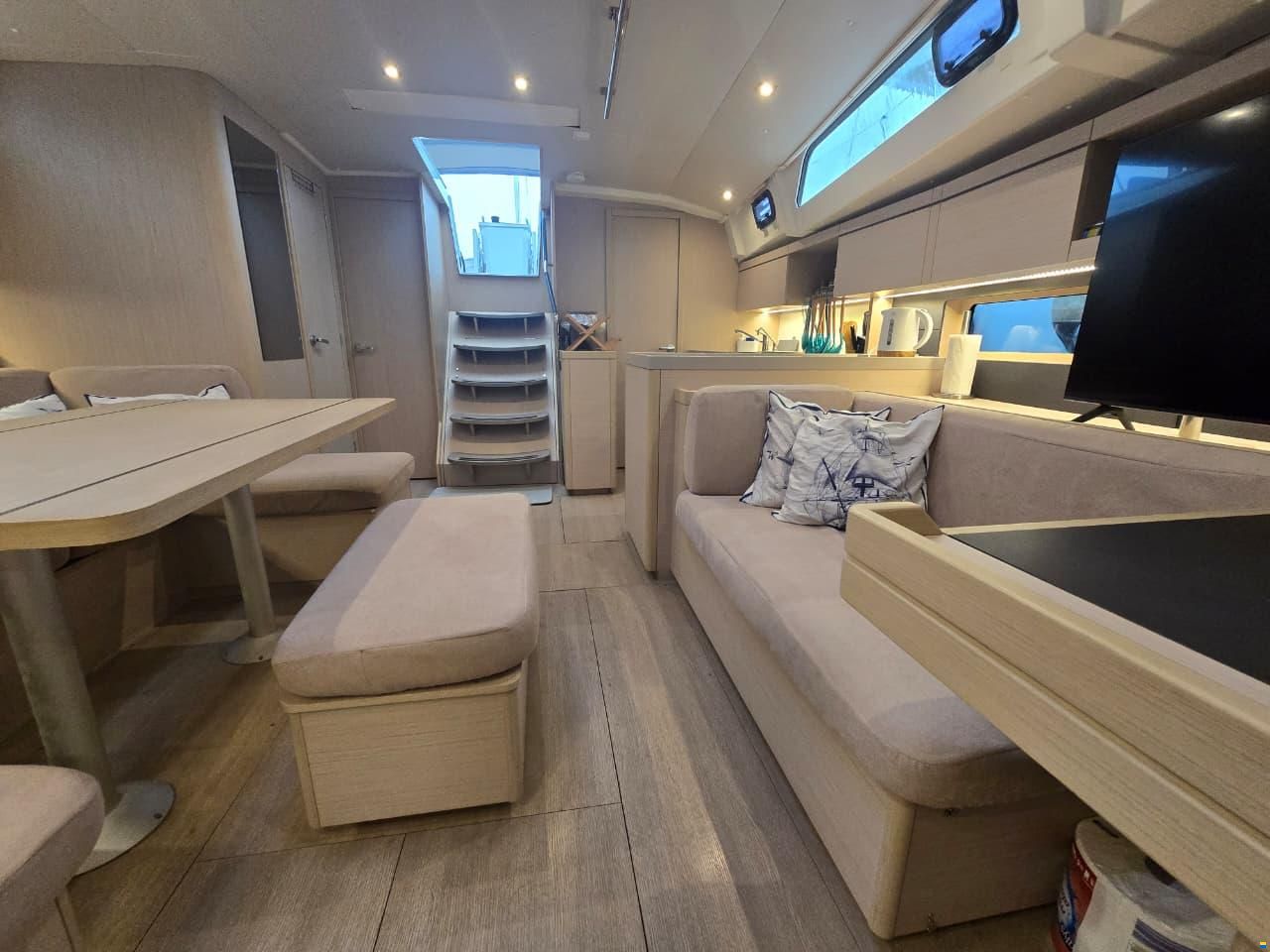 Beneteau OCEANIS 46.1