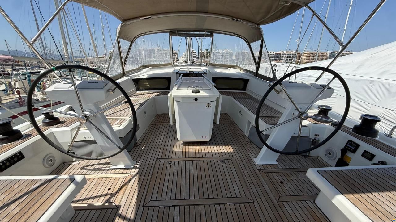 Beneteau OCEANIS 46.1