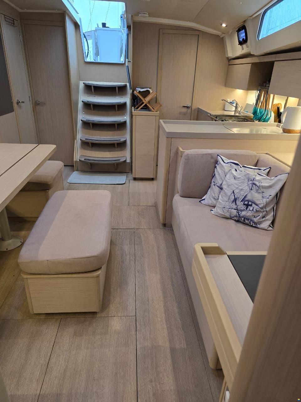 Beneteau OCEANIS 46.1