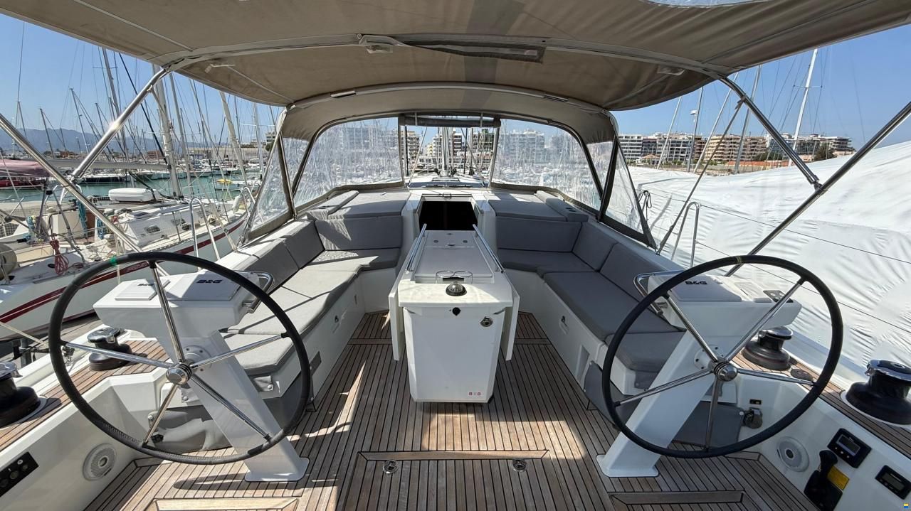 Beneteau OCEANIS 46.1