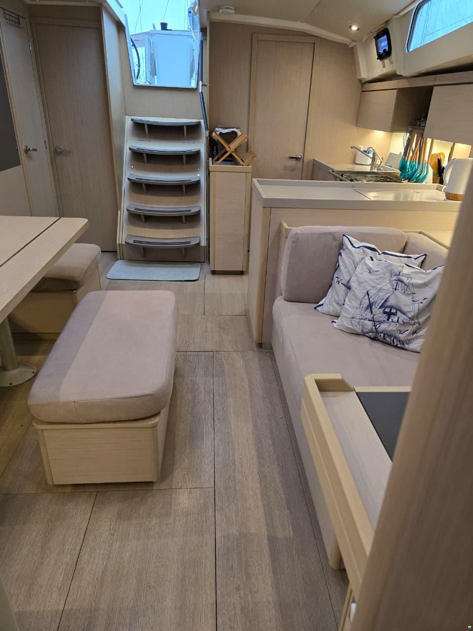 Beneteau OCEANIS 46.1