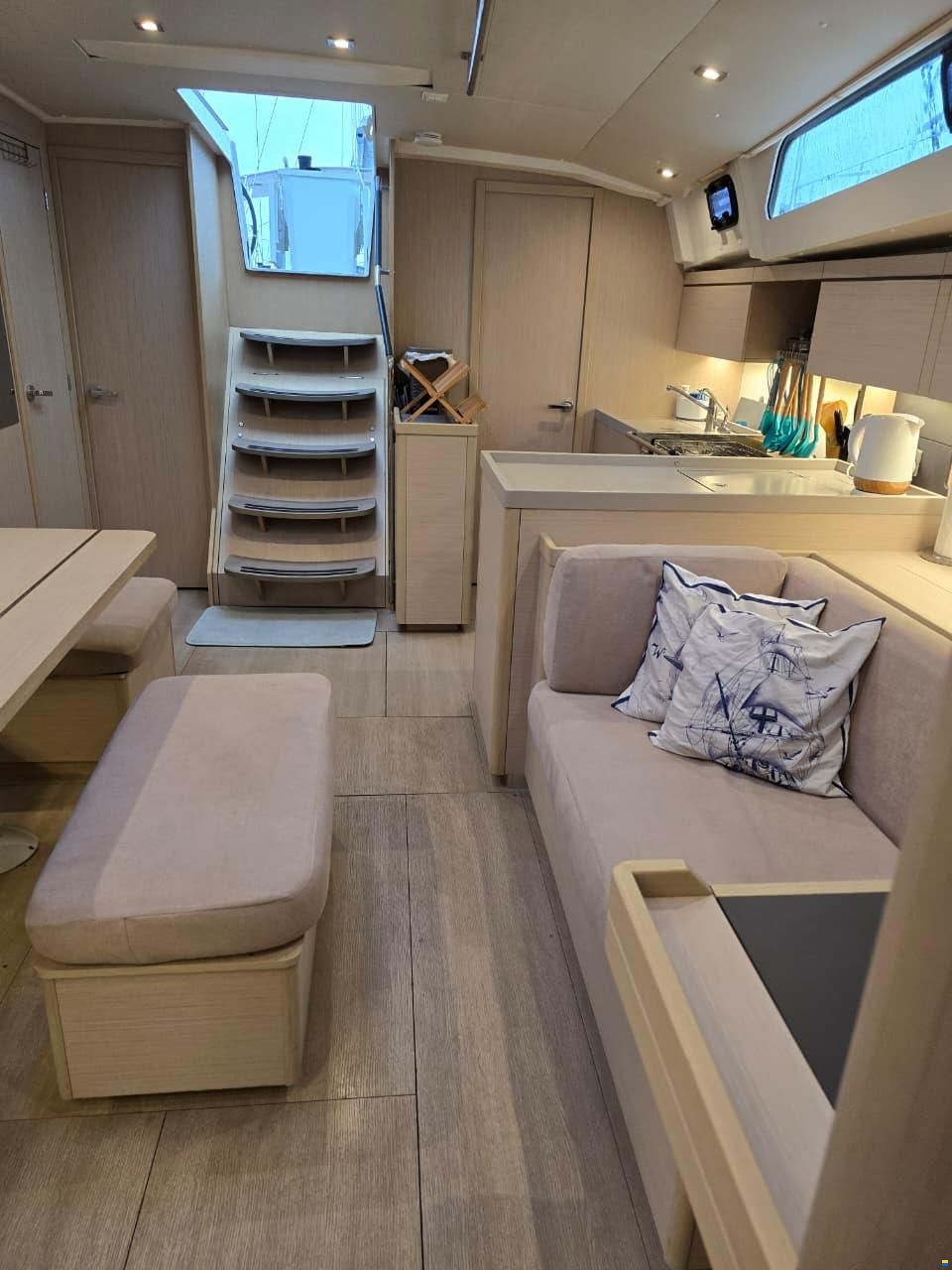 Beneteau OCEANIS 46.1