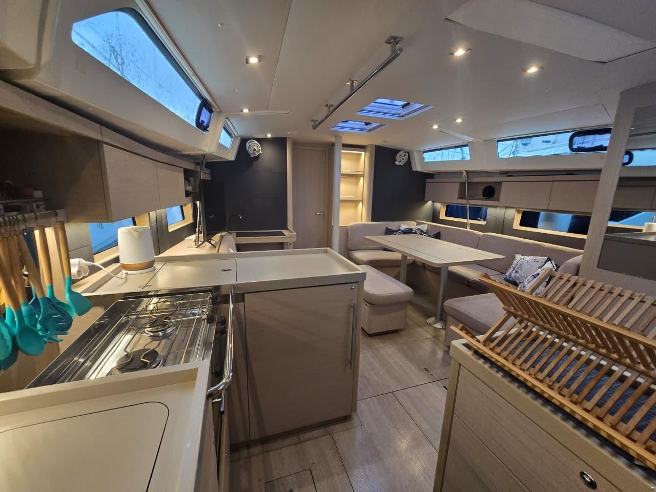 Beneteau OCEANIS 46.1