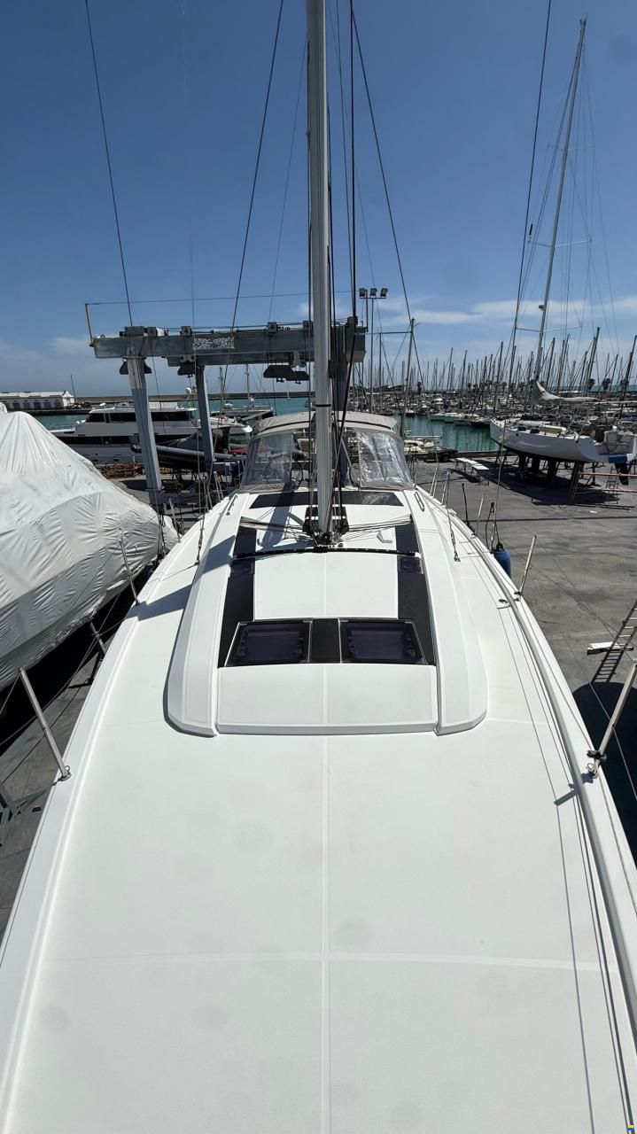 Beneteau OCEANIS 46.1