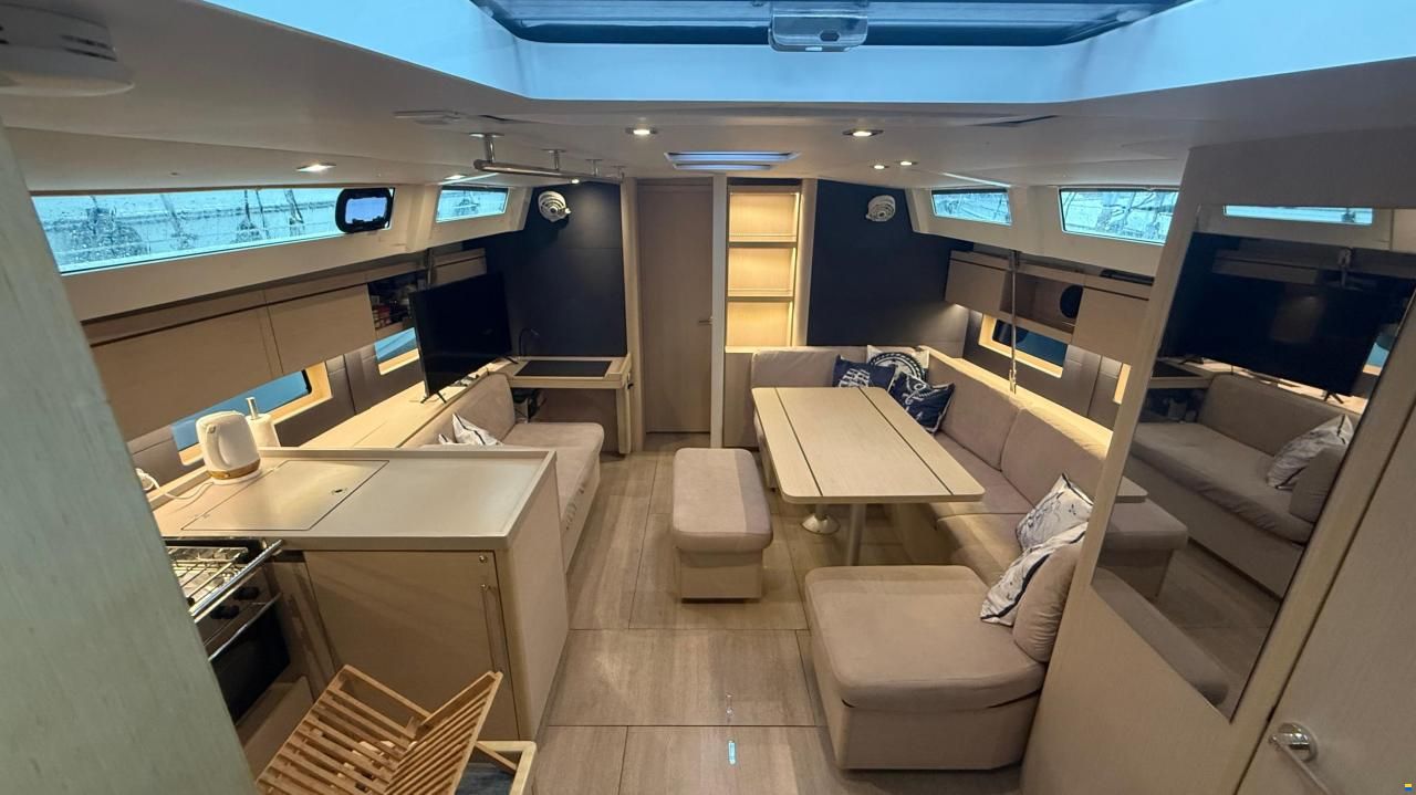 Beneteau OCEANIS 46.1