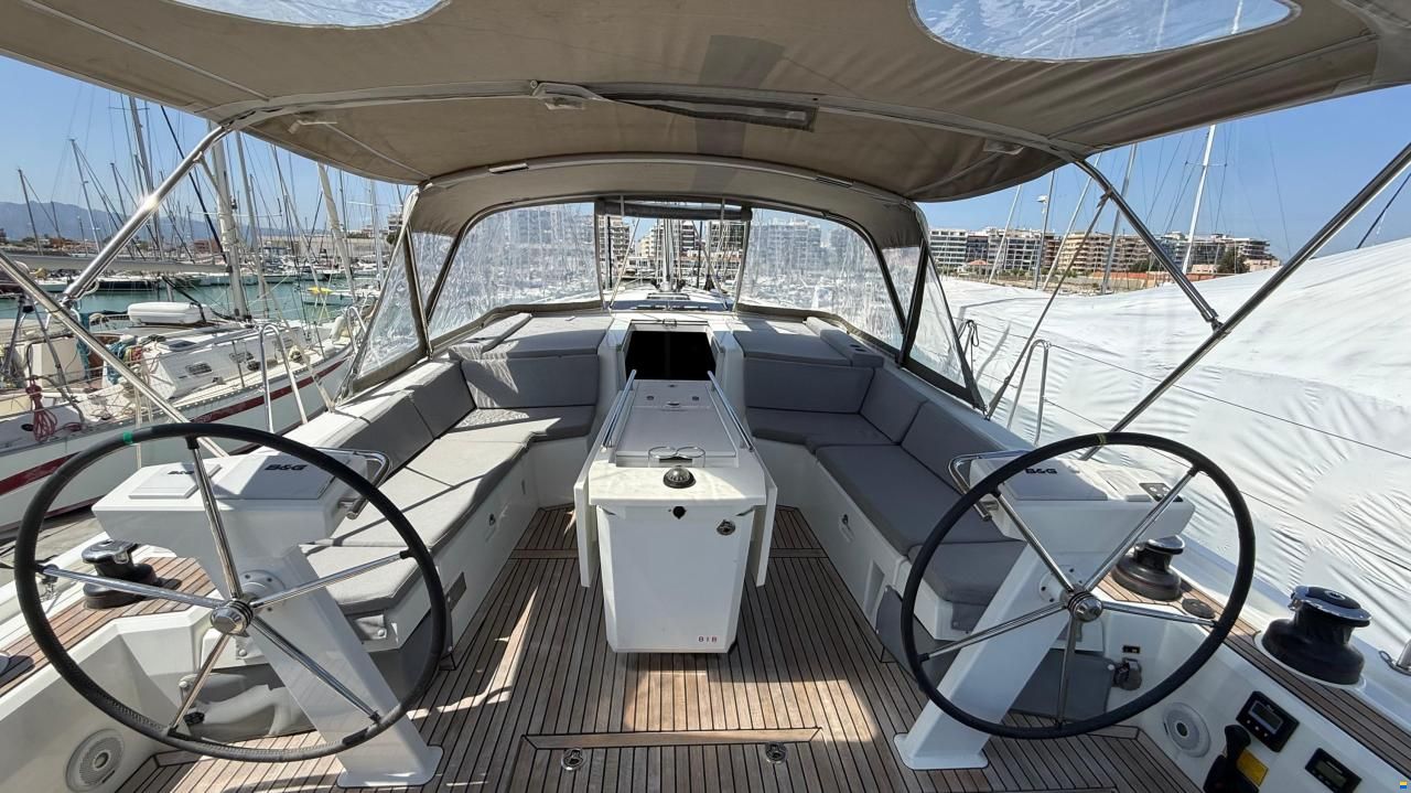 Beneteau OCEANIS 46.1