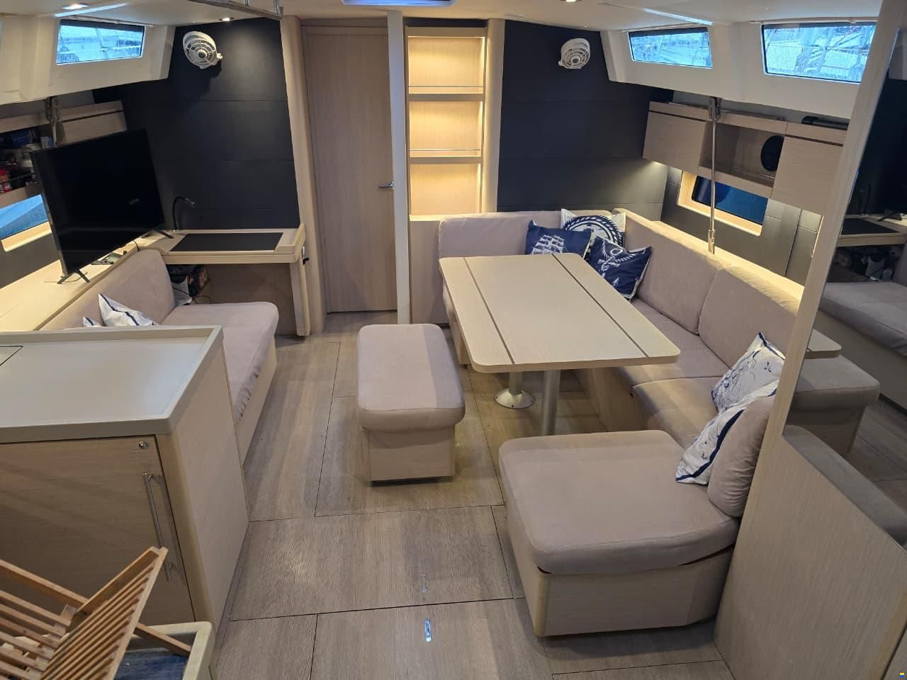 Beneteau OCEANIS 46.1