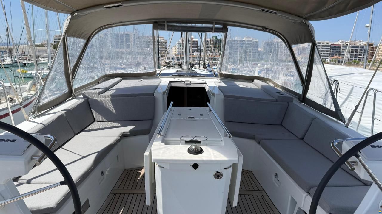 Beneteau OCEANIS 46.1