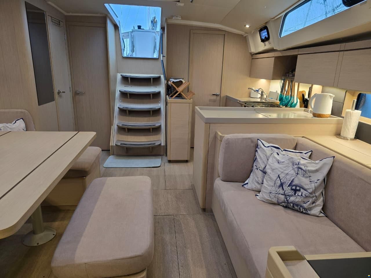 Beneteau OCEANIS 46.1