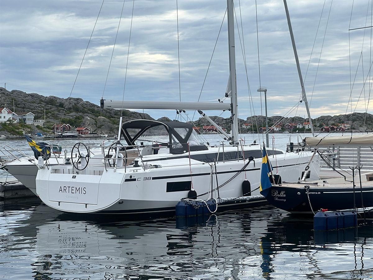 Bavaria C38