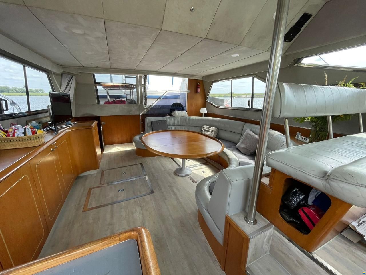 Birchwood TS49