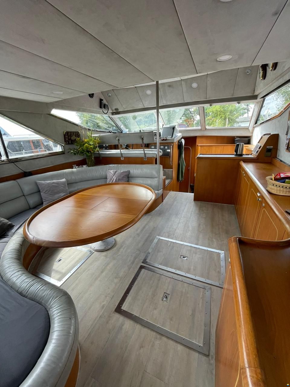 Birchwood TS49