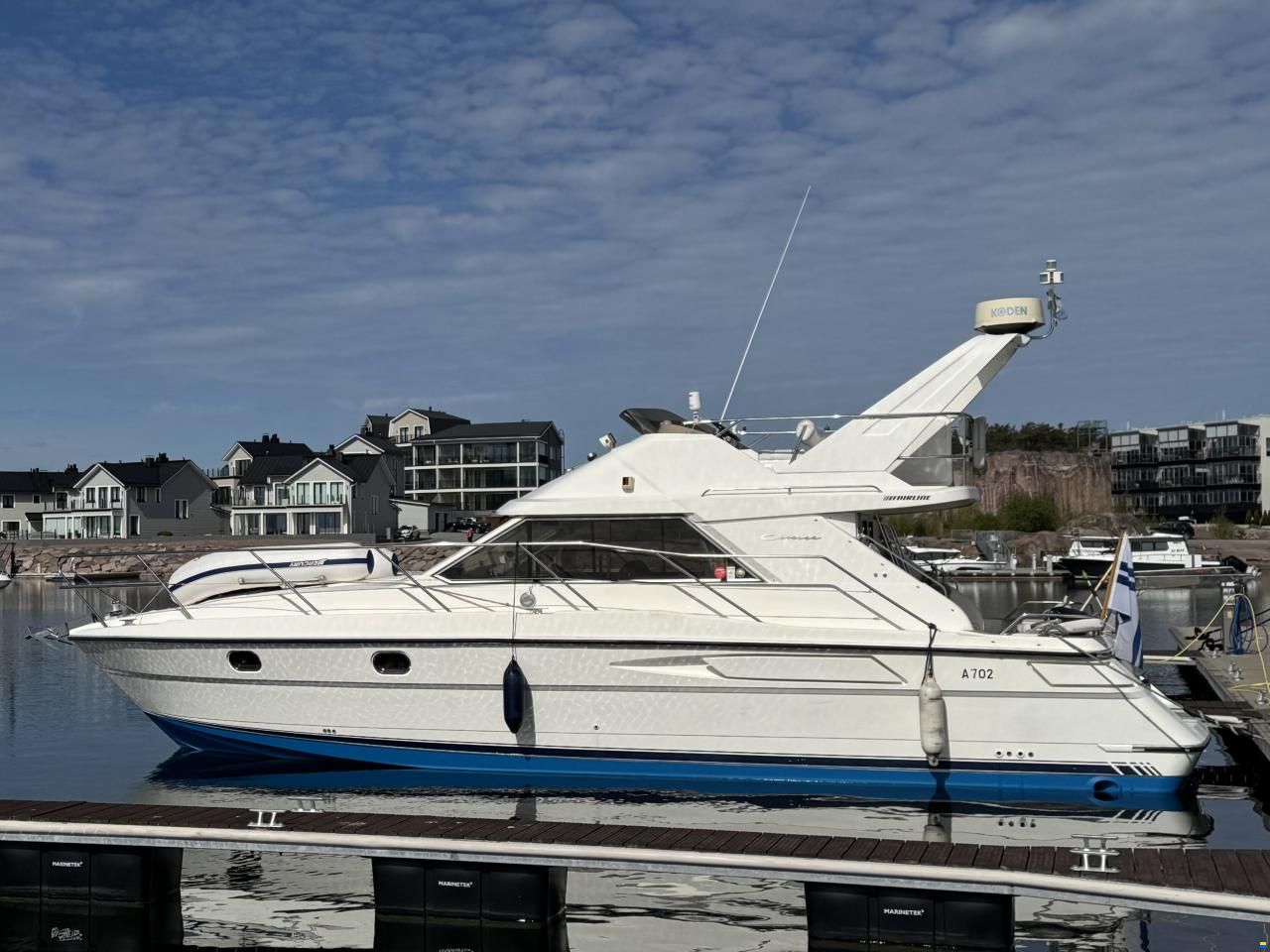 Fairline Corsica
